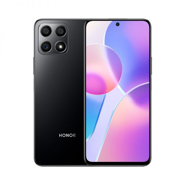 荣耀honorx30i8gb128gb5g4800万三摄225w快充娱乐手机