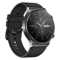 华为(huawei)watch gt2 pro智能手表蓝宝石玻璃镜面运动款vid-b19(幻