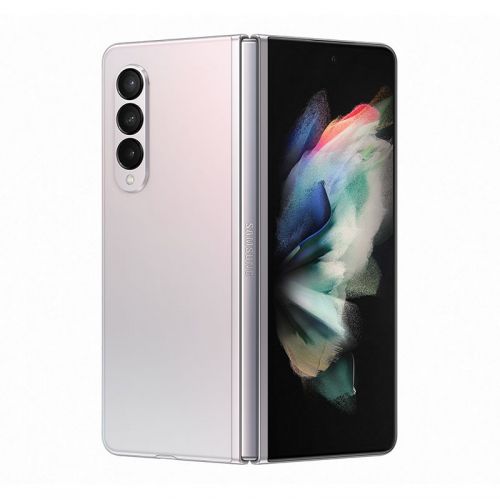 三星(samsung)galaxyzfold3 5g 12gb 512gb 屏下摄像 折叠屏 经典手机