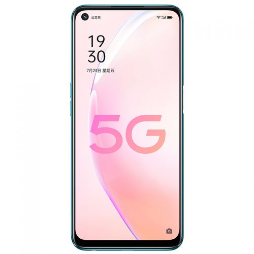 oppoa93s8gb256gb5g90hz炫彩屏5000mah电池容量4800万智能三摄实用