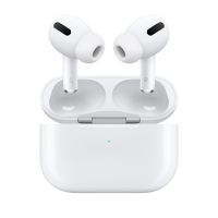 Apple AirPods Pro 配MagSafe无线充电盒 主动降噪无线蓝牙耳机MLWK3CH/A(白色)