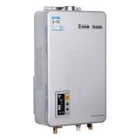 多田（Taada）20升 强排式 天然气 燃气热水器 JSQ40 YS2061SU（银色）
