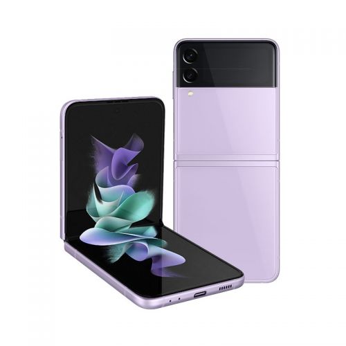 三星（SAMSUNG）GalaxyZ Flip3 5G 8GB+256GB 折叠屏 立式交互体验 经典手机