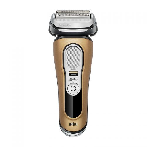 产地 德国 进口 博朗（BRAUN）9系PRO尊享版 电动剃须刀 9569cc（黄金色）