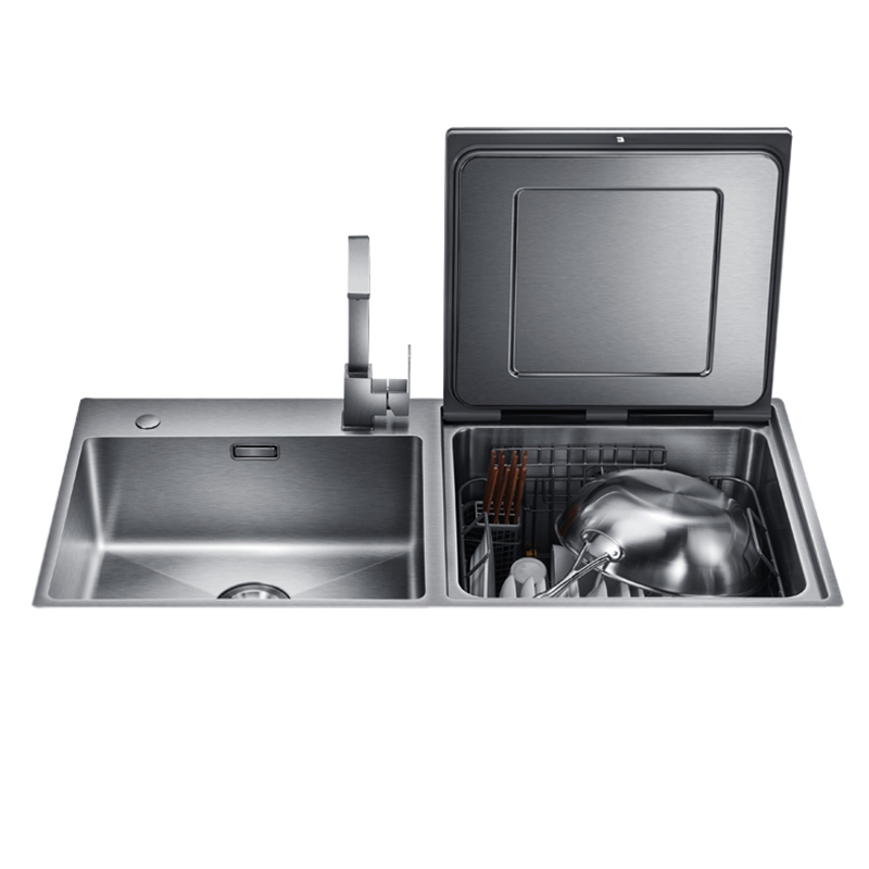 方太（FOTILE）9套 嵌入式 水槽洗碗机JBSD2F-E9