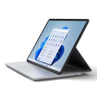 微软（Microsoft）Surface Laptop Studio 14.4英寸触屏商务设计笔记本电脑（i7-11370H 16G 512G 独显RTX3050Ti）A1Y-00016（亮铂金）