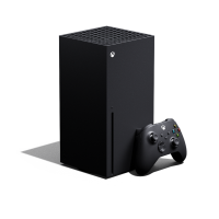 【新品送赠】微软（Microsoft）Xbox Series X 游戏机（国行版）【赠移动电源309098】