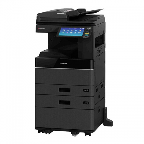 东芝（TOSHIBA）彩色激光A3 打印复印扫描多功能一体机双面办公网络打印复合机 FC-2110AC
