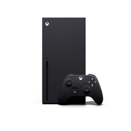 【新品送赠】微软（Microsoft）Xbox Series X 游戏机（国行版）【赠移动电源309098】