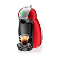 雀巢多趣酷思（DOLCE GUSTO）Genio 小型全自动奶泡一体胶囊咖啡机（红色）