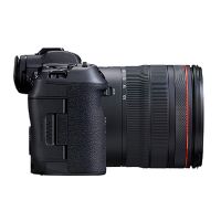 佳能（Canon）EOS R5 RF24-105mm F4 L IS USM 全画幅微单相机数码相机套机（黑色）