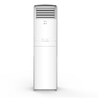 松下（Panasonic）LD3系列 2匹 变频冷暖 柜式健康空调 LD18FP3（白色）【特价商品，非质量问题不退不换，售完即止】【清仓折扣】
