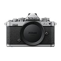 尼康（Nikon） Z fc 微单数码相机 微单相机 单机身（银黑色）