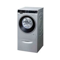 西门子（SIEMENS）专用洗衣机底座 WZ20530S（银色）