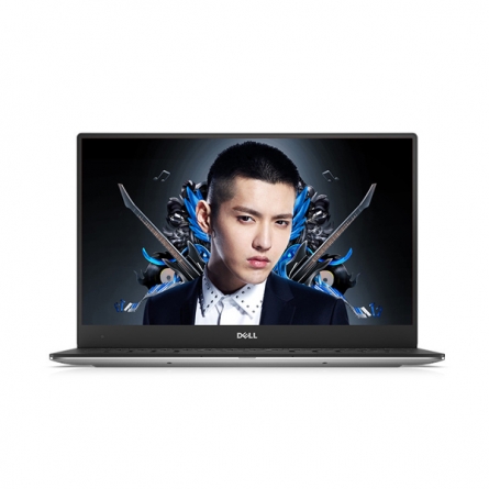 戴爾(dell)xps 13.3英寸筆記本xps 13-9350-r3708s(銀色)