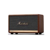 【新品】马歇尔（Marshall）ACTON II VOICE 无线蓝牙音箱 复古重低音摇滚音响（棕色）
