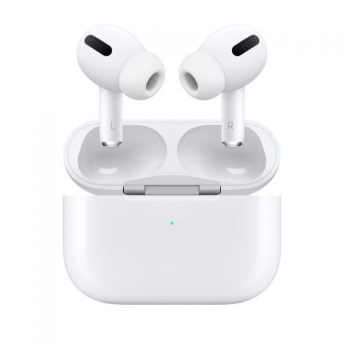Apple AirPods Pro主动降噪H1芯片 MagSafe无线充MLWK3CH/A(白色)
