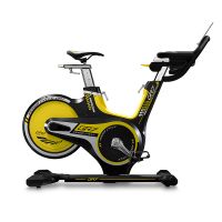 乔山（JOHNSON）动感单车家用健身车GR7（黑黄色）