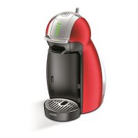 雀巢多趣酷思（DOLCE GUSTO）Genio 小型全自动奶泡一体胶囊咖啡机（红色）