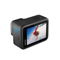【热销推荐】GoPro HERO10 Black 运动相机 5.3K骑行Vlog摄像机CHDHX-101-RW（黑色）
