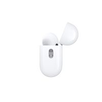【到手价1799元】Apple AirPods Pro(第二代)配MagSafe无线充电盒 主动降噪无线蓝牙耳机MQD83CH/A(白色)