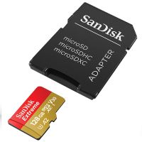 闪迪（SanDisk）128GB TF（MicroSD）存储卡（带卡套）