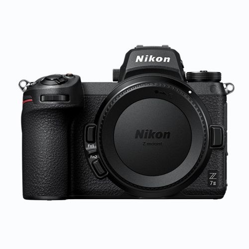【少量现货】尼康（Nikon）Z7II全画幅微单相机单机身（黑色）【无货退款】