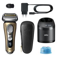产地 德国 进口 博朗（BRAUN）9系PRO尊享版 电动剃须刀 9569cc（黄金色）