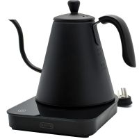 ERNTE 咖啡手冲壶 ECP-2001-MB（黑色）