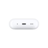 Apple AirPods Pro(第二代)配MagSafe无线充电盒 主动降噪无线蓝牙耳机MQD83CH/A(白色)