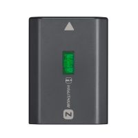 索尼（SONY）可重复充电电池NP-FZ100（适用a9系列a7r4，a7r3，a7m3，a6600等）