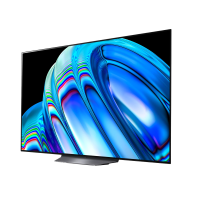 LG  55英寸 OLED 4K 平面高清电视  OLED55B2PCA.ACG（黑色）