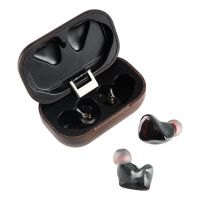 克里特（KRETA）M1 Pro 蓝牙耳机（黑檀木）【特价商品，非质量问题不退不换，售完即止】【清仓折扣】