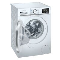 产地德国 进口西门子（SIEMENS）iQ800欧韵超氧 10公斤 滚筒洗衣机 WG56A6B00W（白色）