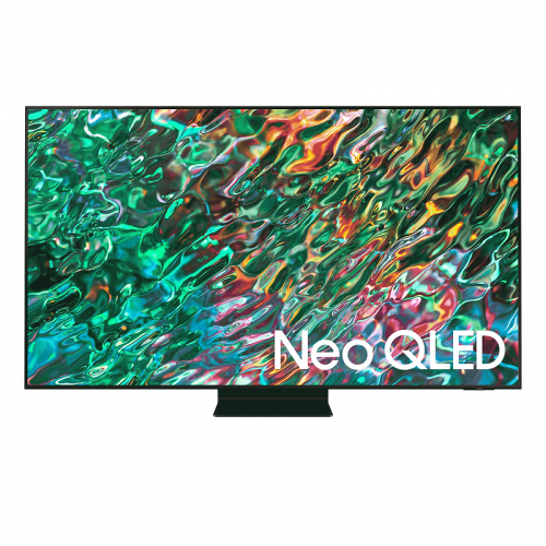 【每满2000返200】三星（SAMSUNG）65英寸  Mini LED 4K 超高清 Neo QLED光质量子点电视 QA65QN90CAJXXZ（黑色）