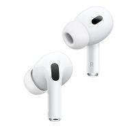 Apple AirPods Pro(第二代)配MagSafe无线充电盒 主动降噪无线蓝牙耳机MQD83CH/A(白色)