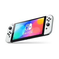 【年货节直播】（现货）任天堂（Nintendo）新款Switch游戏机OLED版国行版（白色）【直播有礼】