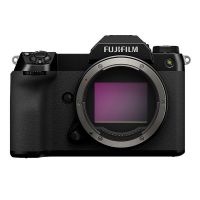 【少量现货】富士（FUJIFILM）GFX100S 中画幅数码相机单机身（黑色）【无货退款】