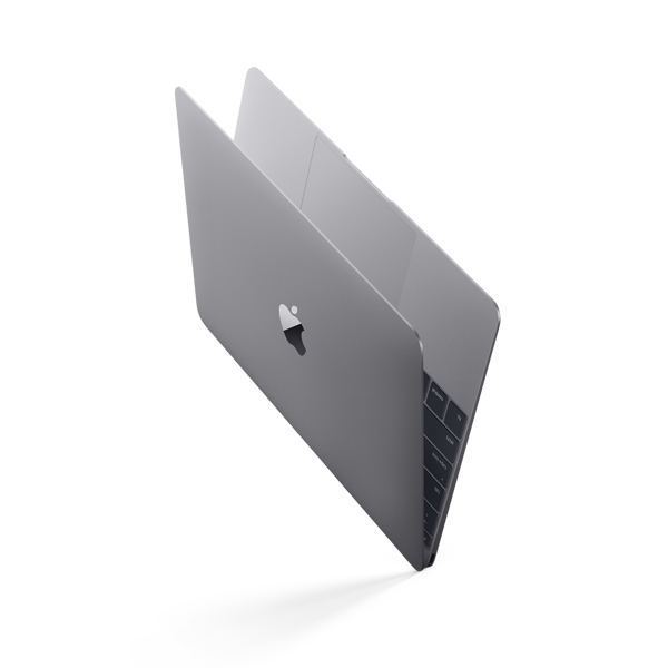 applemacbook12英寸笔记本mlh82cha深空灰