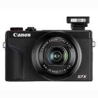 【预订】佳能（Canon）G7X3 大光圈变焦vlog数码相机延时摄影相机 PowerShot G7 X Mark III（黑色）